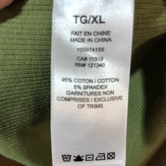 Stunning Garage Green Halter Dress - Picture 4 of 6